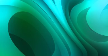 Renkli gradyan ile soyut arkaplan. Çizgili çizgili canlı duvar kâğıdı. Modern hareketin akışkan 2d çizimi.