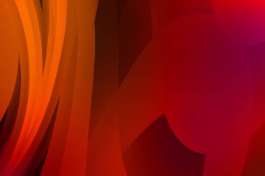 Renkli gradyan ile soyut arkaplan. Çizgili çizgili canlı duvar kâğıdı. Modern hareketin akışkan 2d çizimi.