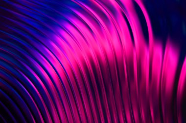 Soyut arkaplan. Renkli dalgalı tasarım duvar kâğıdı. Grafik illüstrasyon.