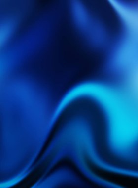 sıvı soyut arkaplan ve renkli gradyan. Modern hareketin 2d illüstrasyonu.