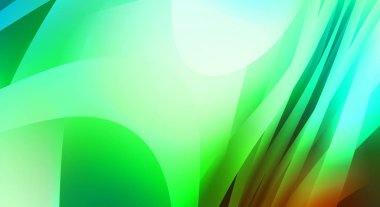 Renkli gradyan ile soyut arkaplan. Çizgili çizgili canlı duvar kâğıdı. Modern hareketin akışkan 2d çizimi.