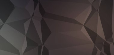 Çokgen arka plan. Geometrik tasarımlı renkli duvar kağıtları. Dijital 3d illüstrasyon.