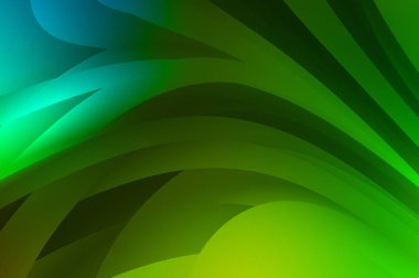 Renkli gradyan ile soyut arkaplan. Çizgili çizgili canlı duvar kâğıdı. Modern hareketin akışkan 2d çizimi.