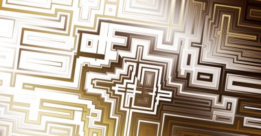 Soyut arkaplan. Üçgen 3d illüstrasyon çokgen sanat modeli tarzı. Geleceğin grafik geometrik tasarımı. Geometri dokusu fütürist dekorasyon. Moda ve canlı modern şablon