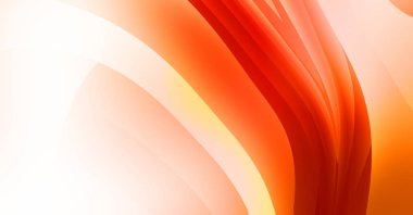 Renkli gradyan ile soyut arkaplan. Çizgili çizgili canlı duvar kâğıdı. Modern hareketin akışkan 2d çizimi.