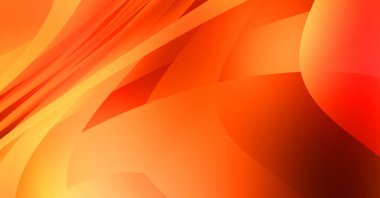 Renkli gradyan ile soyut arkaplan. Çizgili çizgili canlı duvar kâğıdı. Modern hareketin akışkan 2d çizimi.