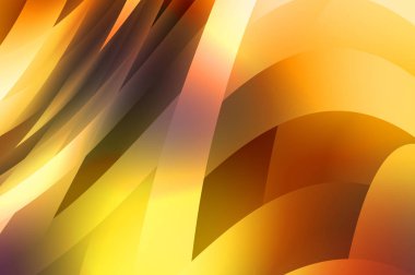 Renkli gradyan ile soyut arkaplan. Çizgili çizgili canlı duvar kâğıdı. Modern hareketin akışkan 2d çizimi.