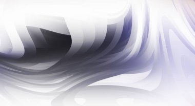 Dinamik trend basit akışkan renk gradyan soyut serin arka plan ve üst üste çizgi etkileri. Duvar kağıdı, afiş, arkaplan, kart, kitap, broşür, web sitesi. 2d illüstrasyon