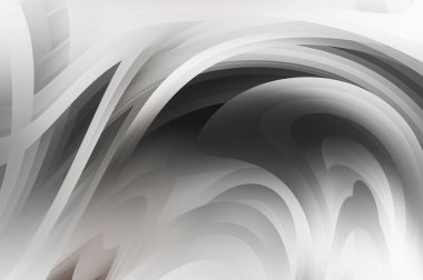 Dinamik trend basit akışkan renk gradyan soyut serin arka plan ve üst üste çizgi etkileri. Duvar kağıdı, afiş, arkaplan, kart, kitap, broşür, web sitesi. 2d illüstrasyon