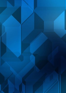 Çokgen arka plan. Geometrik tasarımlı renkli duvar kağıtları. Dijital 3d illüstrasyon.