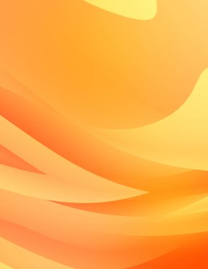 Renkli gradyan ile soyut arkaplan. Çizgili çizgili canlı duvar kâğıdı. Modern hareketin akışkan 2d çizimi.