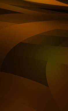 Renkli gradyan ile soyut arkaplan. Çizgili çizgili canlı duvar kâğıdı. Modern hareketin akışkan 2d çizimi.