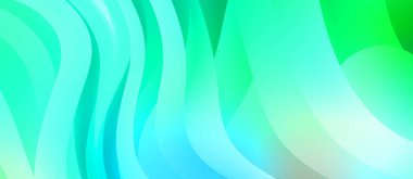 Renkli gradyan ile soyut arkaplan. Çizgili çizgili canlı duvar kâğıdı. Modern hareketin akışkan 2d çizimi.