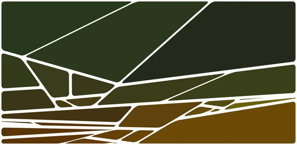 Ilustración Colorida Con Espacio Blanco Patrón Geométrico Abstracto Fondo Mosaico —  Fotos de Stock