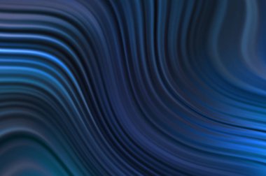 Kavisli çizgileri olan soyut bir arkaplan. Soyut ve gradyan renkte renkli çizimler. Çizgili desenli canlı dalga deseni.