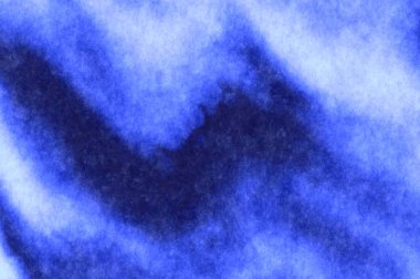 Suluboya arka plan. Soyut Illustration duvar kağıdı. Fırça darbesi ile boyanmış. 2d Görüntü.