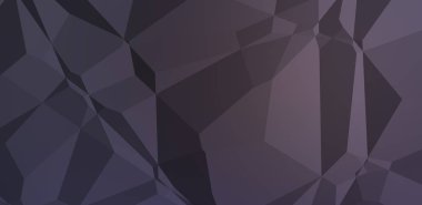 Çokgen arka plan. Geometrik tasarımlı renkli duvar kağıtları. Dijital 3d illüstrasyon.