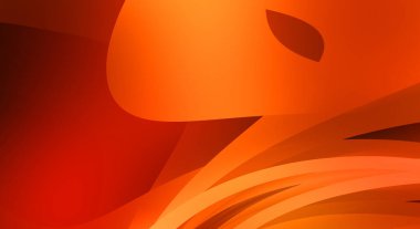 Renkli gradyan ile soyut arkaplan. Çizgili çizgili canlı duvar kâğıdı. Modern hareketin akışkan 2d çizimi.