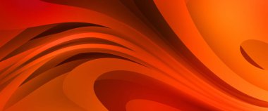 Renkli gradyan ile soyut arkaplan. Çizgili çizgili canlı duvar kâğıdı. Modern hareketin akışkan 2d çizimi.