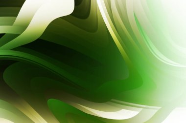 Dinamik trend basit akışkan renk gradyan soyut serin arka plan ve üst üste çizgi etkileri. Duvar kağıdı, afiş, arkaplan, kart, kitap, broşür, web sitesi. 2d illüstrasyon