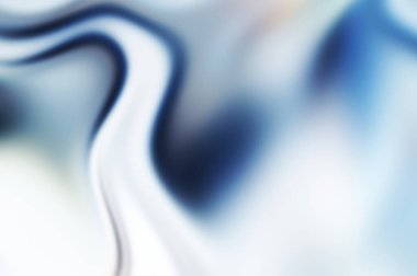 sıvı soyut arkaplan ve renkli gradyan. Modern hareketin 2d illüstrasyonu.