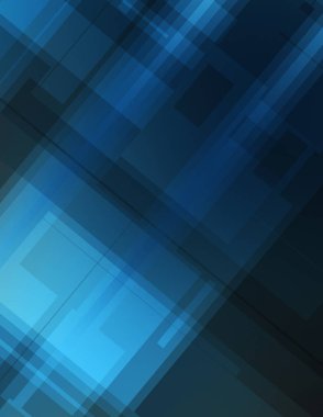 Çapraz katmanlı geometrik desen. Fütüristik bir geçmişi var. Renkli geometrik şablon.