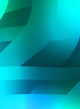 Renkli gradyan ile soyut arkaplan. Çizgili çizgili canlı duvar kâğıdı. Modern hareketin akışkan 2d çizimi.