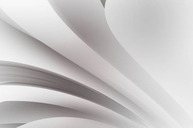 Dinamik trend basit akışkan renk gradyan soyut serin arka plan ve üst üste çizgi etkileri. Duvar kağıdı, afiş, arkaplan, kart, kitap, broşür, web sitesi. 2d illüstrasyon