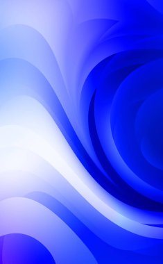 Renkli gradyan ile soyut arkaplan. Çizgili çizgili canlı duvar kâğıdı. Modern hareketin akışkan 2d çizimi.