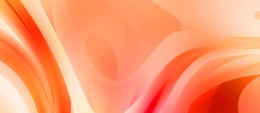 Renkli gradyan ile soyut arkaplan. Çizgili çizgili canlı duvar kâğıdı. Modern hareketin akışkan 2d çizimi.