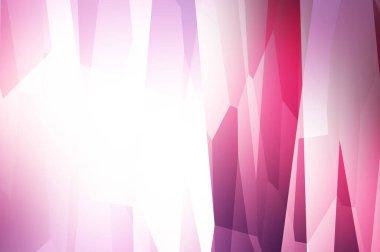 Soyut arkaplan. Üçgen 3d illüstrasyon çokgen sanat modeli tarzı. Geleceğin grafik geometrik tasarımı. Geometri dokusu fütürist dekorasyon. Moda ve canlı modern şablon