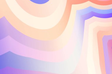 Sıvı renkli gradyanı olan soyut bir arkaplan. Modern kentsel grafiğin 2D çizimi. Graffiti tasarımı duvar kağıdına ilham verdi.