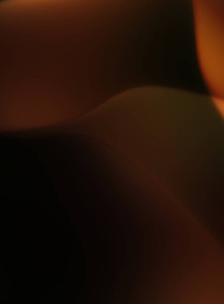 Abstract background. Fractal waves of magic energy and light motion. Colorful wallpaper template of glowing moving light shapes.