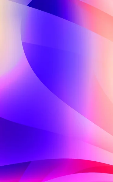 Abstract Background Colorful Gradient Vibrant Graphic Wallpaper Stripes Design Fluid — Stock Photo, Image