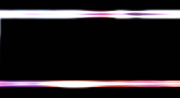 Hehkukehikon Tausta Neon Hehkuva Geometrinen Malli Eristetty Mustalla Taustalla Tiivistelmä — kuvapankkivalokuva