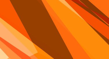 Dinamik bileşime sahip minimalist düz stil içinde modayı takip eden geometrik soyut arkaplan. 