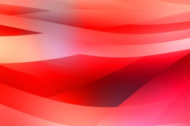 Renkli gradyan ile soyut arkaplan. Çizgili çizgili canlı duvar kâğıdı. Modern hareketin akışkan 2d çizimi.