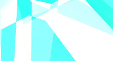 Çokgen arka plan. Soyut geometrik duvar kağıdı. Geometrik renkli şekiller.