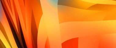 Renkli gradyan ile soyut arkaplan. Çizgili çizgili canlı duvar kâğıdı. Modern hareketin akışkan 2d çizimi.