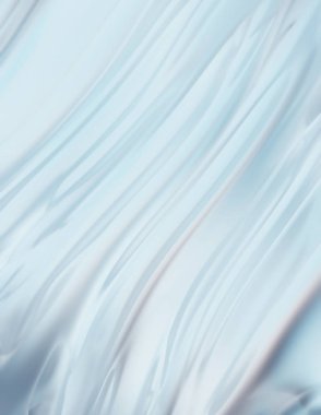 sıvı soyut arkaplan ve renkli gradyan. Modern hareketin 2d illüstrasyonu.