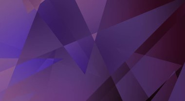 Geometrik şekilli tasarım çizimi. Üçgen şekilli soyut bir arkaplan. Renkli grafik duvar kağıdı.