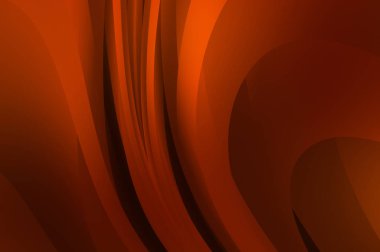 Renkli gradyan ile soyut arkaplan. Çizgili çizgili canlı duvar kâğıdı. Modern hareketin akışkan 2d çizimi.