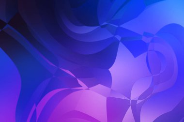 Soyut arkaplan. Çizgili renkli geometrik duvar kâğıdı. Kesişen şekiller desen grafiği. Canlı tasarım.