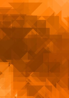 Üçgen arka planda üst üste dizayn ediliyor. Soyut geometrik duvar kağıdı. Geometrik renkli üçgen şekiller.