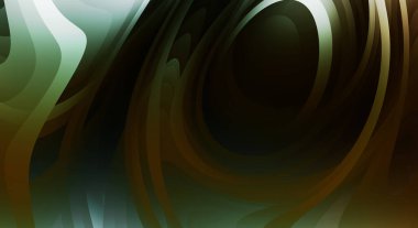 Dinamik trend basit akışkan renk gradyan soyut serin arka plan ve üst üste çizgi etkileri. Duvar kağıdı, afiş, arkaplan, kart, kitap, broşür, web sitesi. 2d illüstrasyon