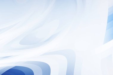 Dinamik trend basit akışkan renk gradyan soyut serin arka plan ve üst üste çizgi etkileri. Duvar kağıdı, afiş, arkaplan, kart, kitap, broşür, web sitesi. 2d illüstrasyon