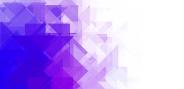 Üçgen arka planda üst üste dizayn ediliyor. Soyut geometrik duvar kağıdı. Geometrik renkli üçgen şekiller.