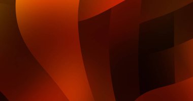 Renkli gradyan ile soyut arkaplan. Çizgili çizgili canlı duvar kâğıdı. Modern hareketin akışkan 2d çizimi.