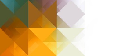 Minimalist tasarımın geometrik arka planı. Soyut yaratıcı konsept çizimi.