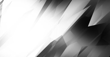 Soyut arkaplan. Üçgen 3d illüstrasyon çokgen sanat modeli tarzı. Geleceğin grafik geometrik tasarımı. Geometri dokusu fütürist dekorasyon. Moda ve canlı modern şablon